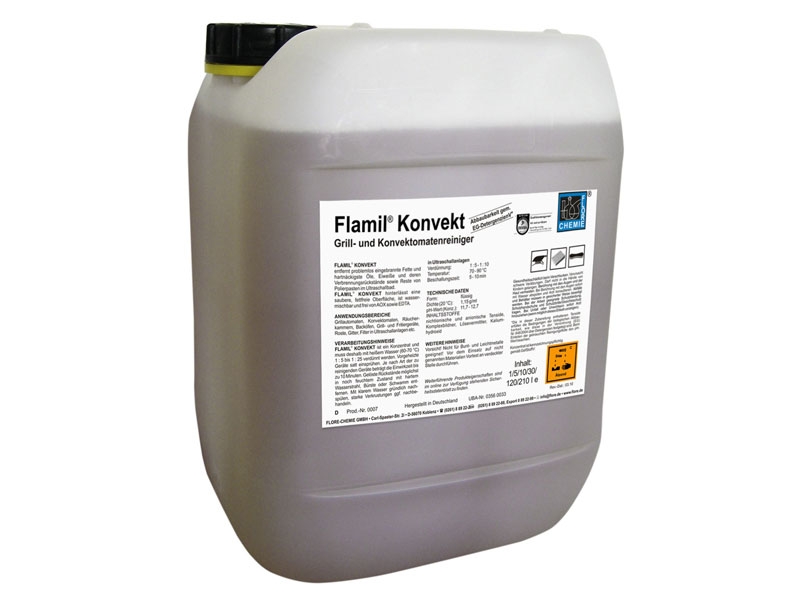 Flamil Konvekt (Art.-Nr. 0007)