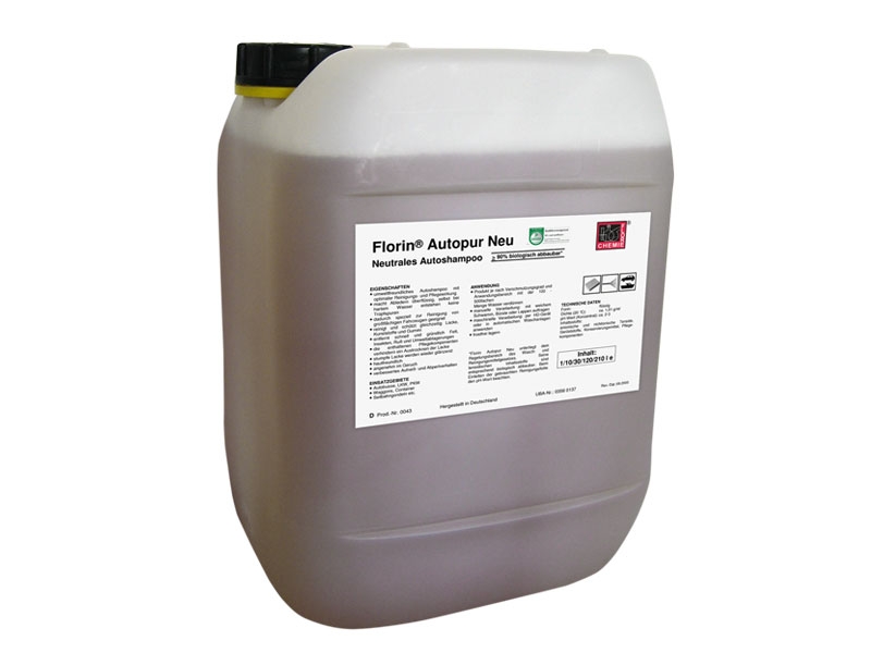 Florin Autopur Neu (Art.-Nr. 0043)