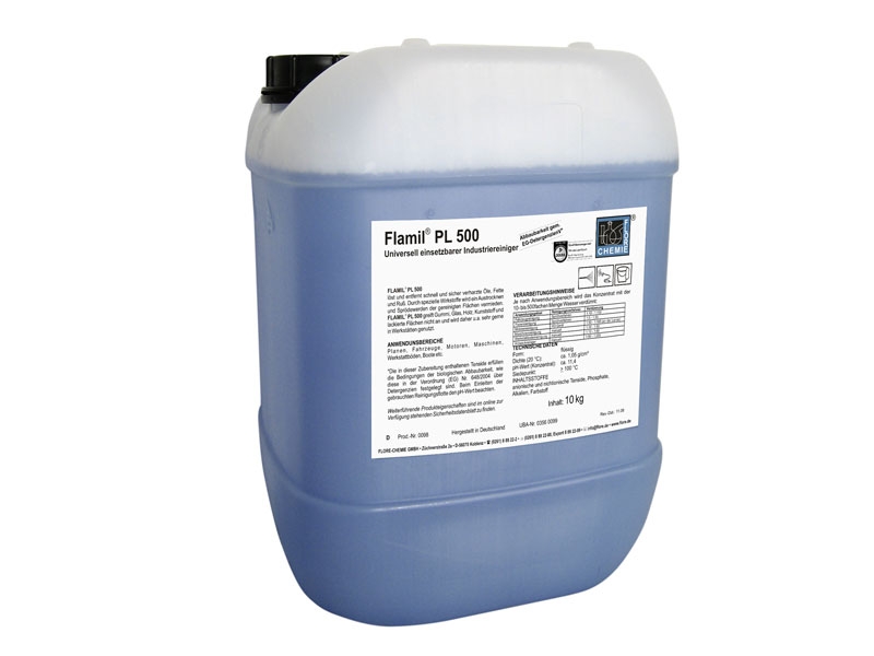 Flamil PL 500 (Art.-Nr. 0098)