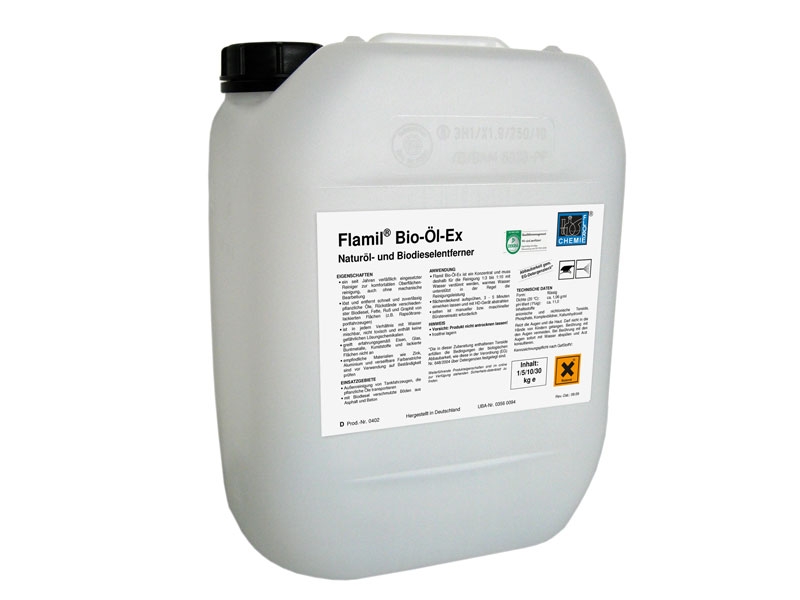 Flamil Bio-Öl-Ex (Art.-Nr. 0402)