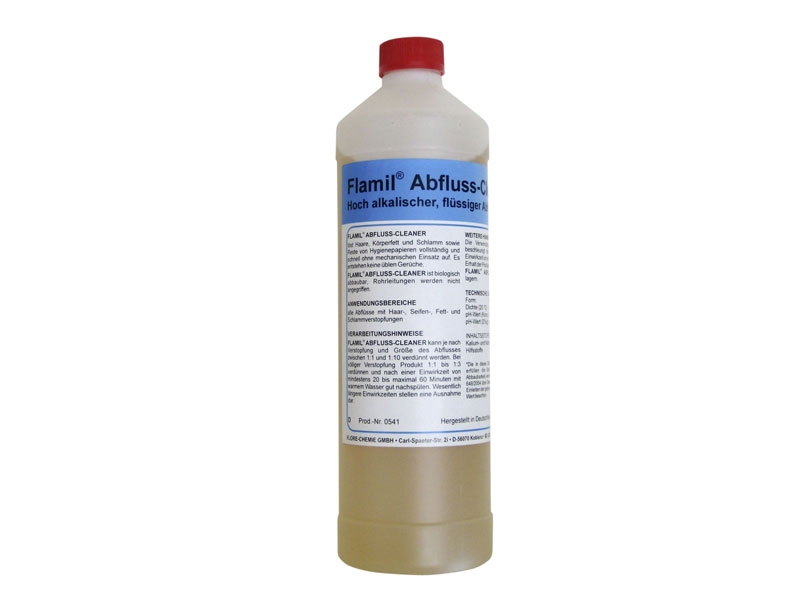 Flamil Abfluss Cleaner (Art.-Nr. 0541)