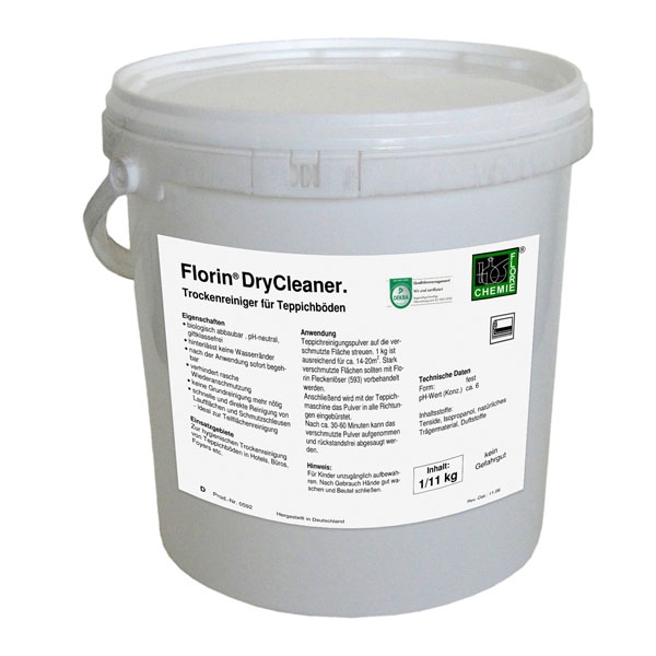 Florin Dry Cleaner Granulat (kods 0592)