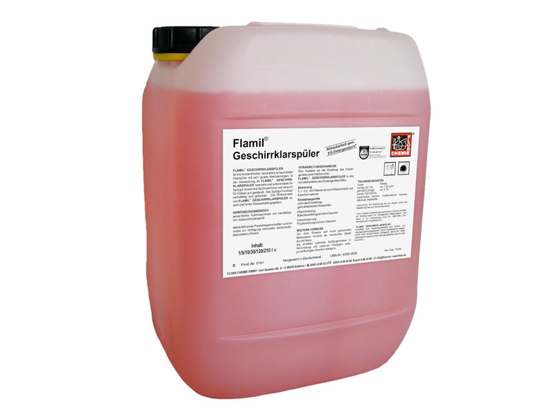 Doctan Power Klar Universal Geschirrklarspüler (Art.-Nr. 1132)