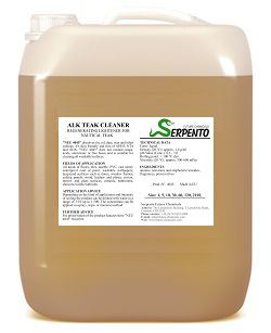 ALK TEAK CLEANER (kods PR751)