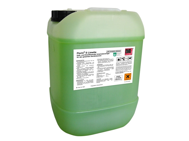 Florin S Limette (code 0624)